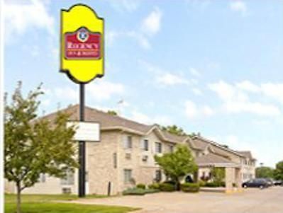 Regency Inn & Suites Anoka Extérieur photo